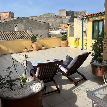 Corfu Old Town Phaeacian Hospitality Apartment Bagian luar foto