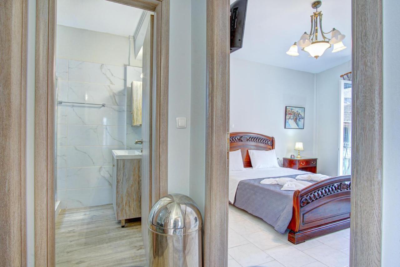 Corfu Old Town Phaeacian Hospitality Apartment Bagian luar foto