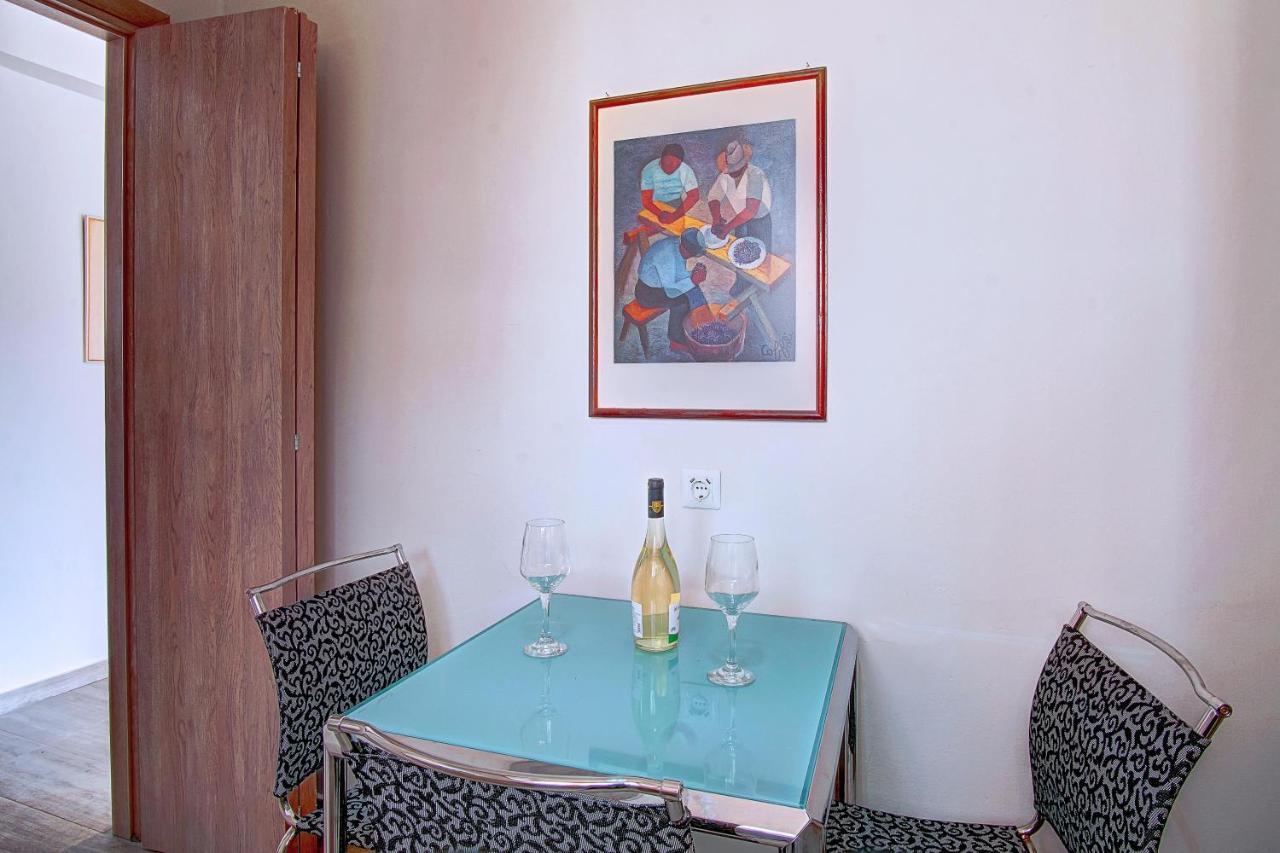 Corfu Old Town Phaeacian Hospitality Apartment Bagian luar foto