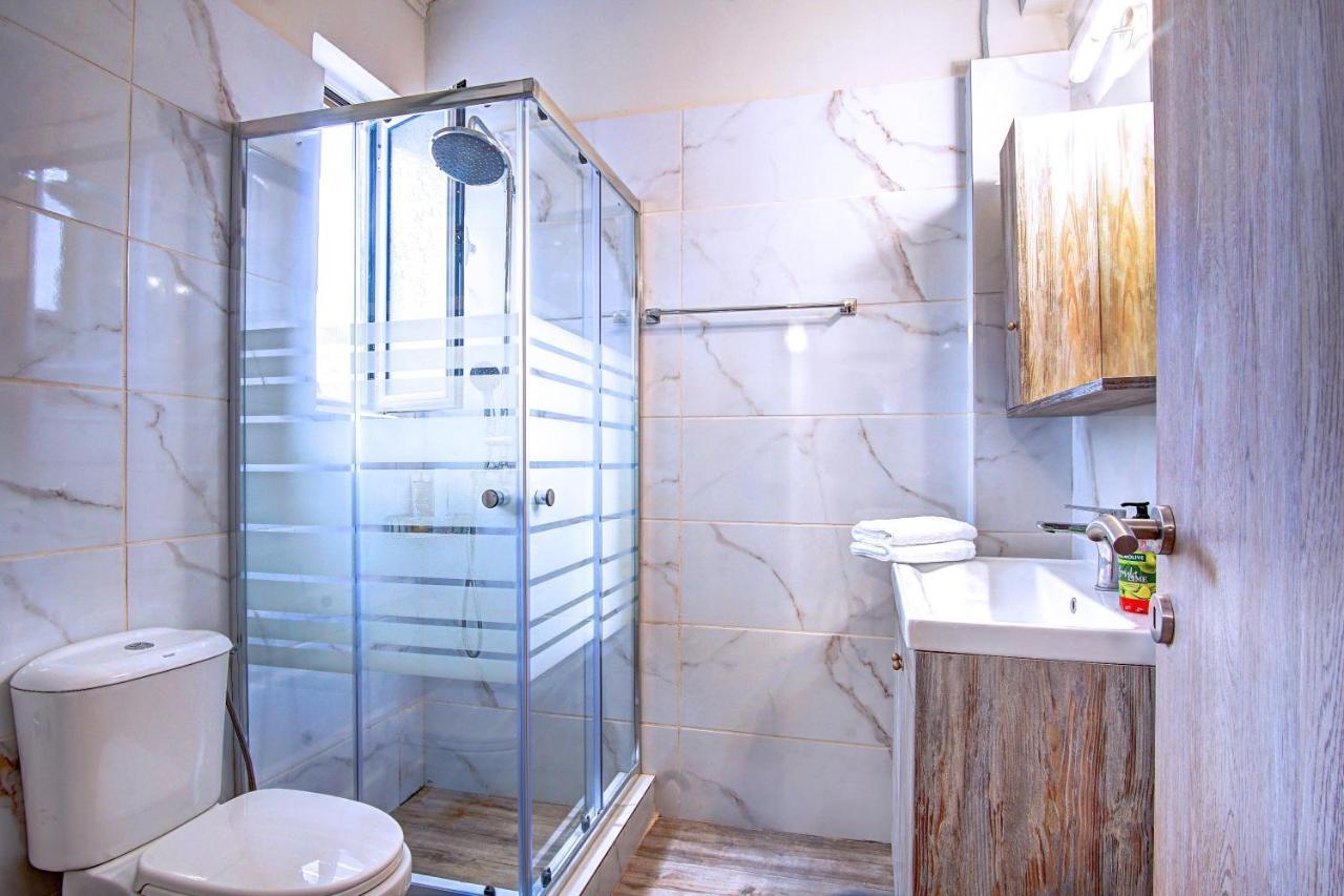 Corfu Old Town Phaeacian Hospitality Apartment Bagian luar foto