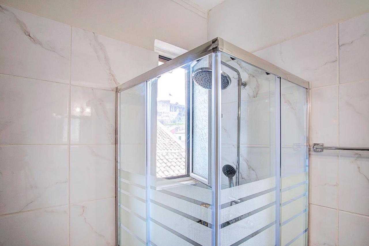 Corfu Old Town Phaeacian Hospitality Apartment Bagian luar foto
