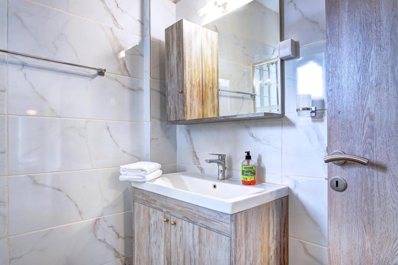 Corfu Old Town Phaeacian Hospitality Apartment Bagian luar foto