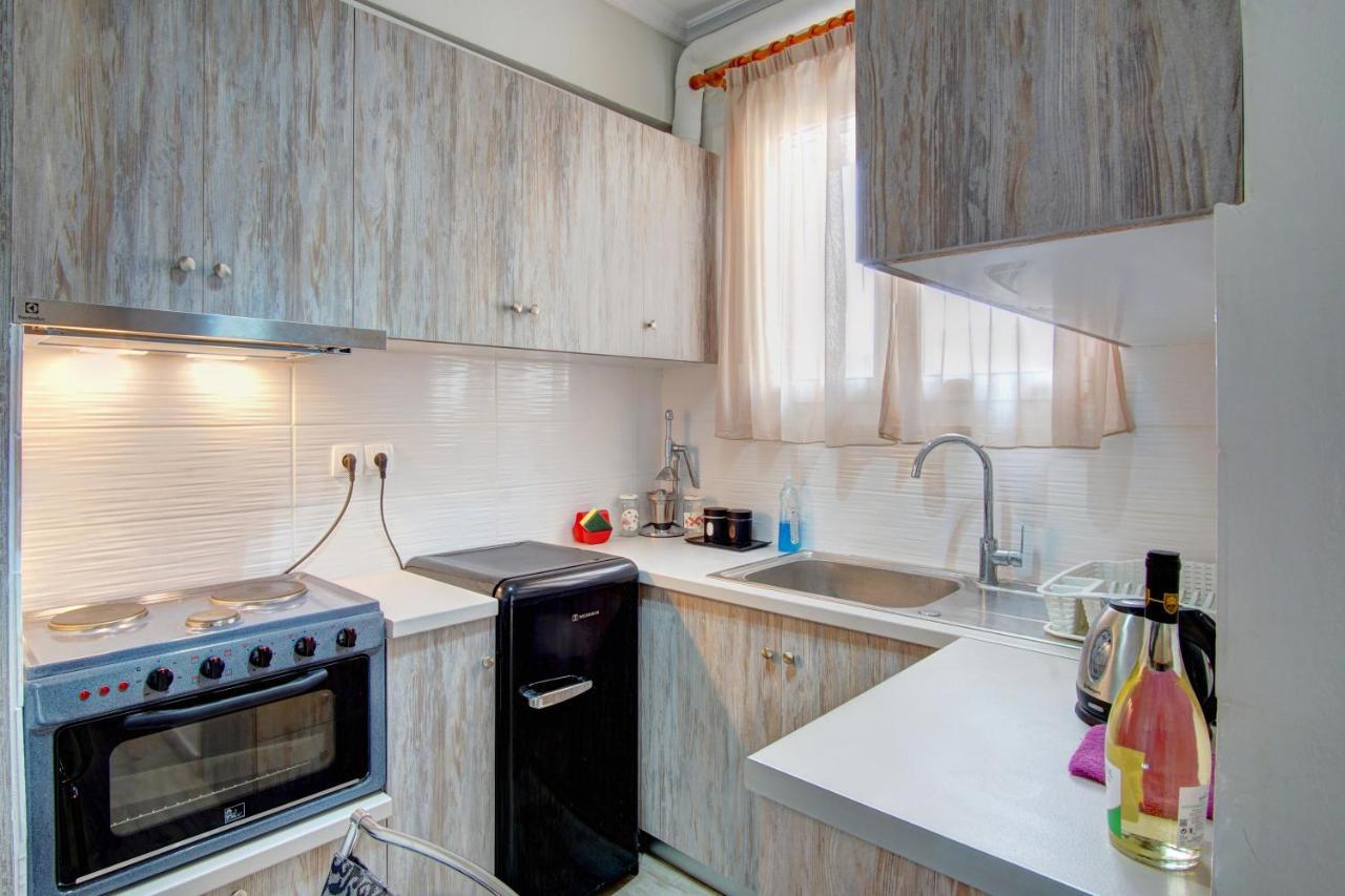 Corfu Old Town Phaeacian Hospitality Apartment Bagian luar foto