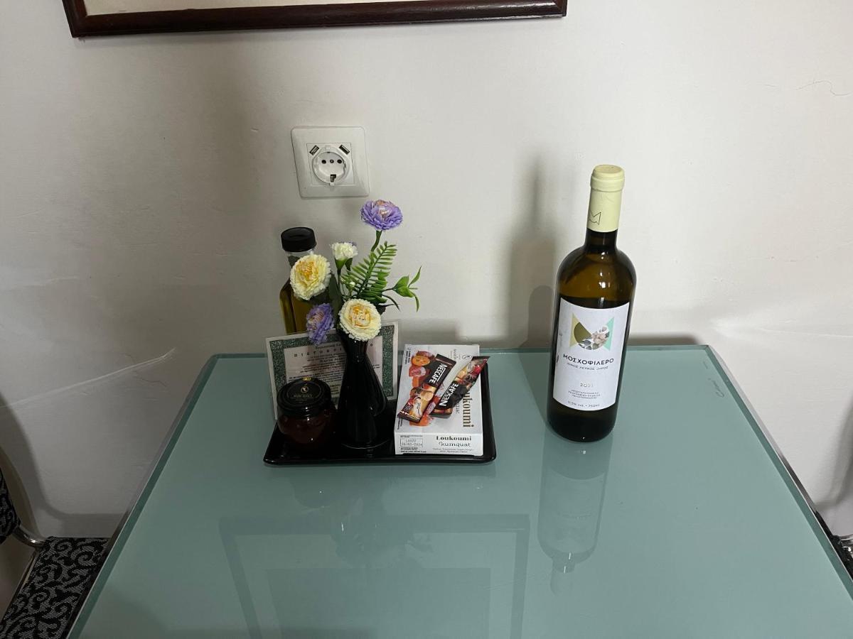 Corfu Old Town Phaeacian Hospitality Apartment Bagian luar foto