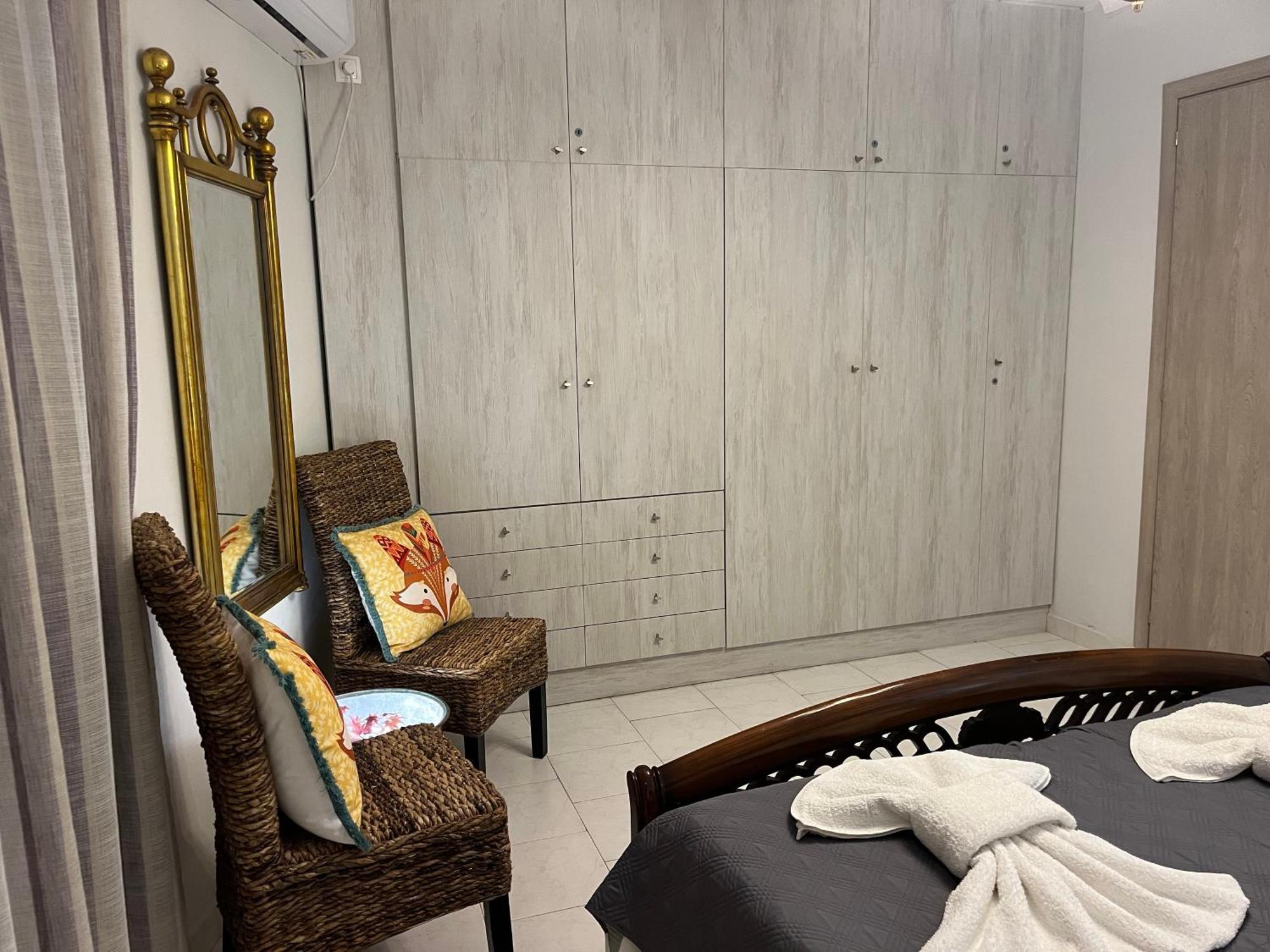 Corfu Old Town Phaeacian Hospitality Apartment Bagian luar foto