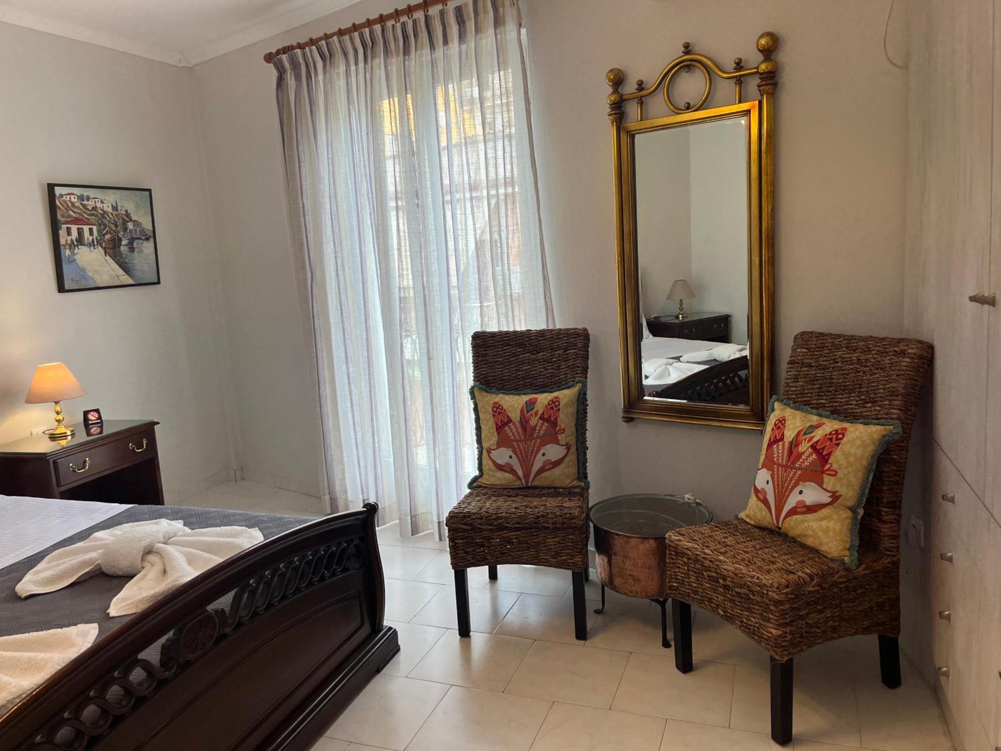 Corfu Old Town Phaeacian Hospitality Apartment Bagian luar foto