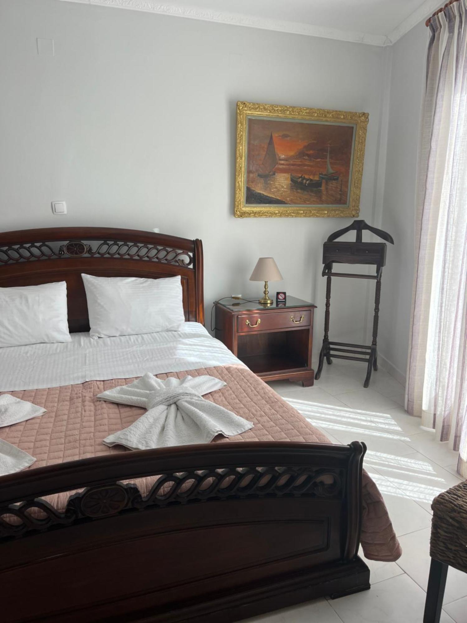 Corfu Old Town Phaeacian Hospitality Apartment Bagian luar foto