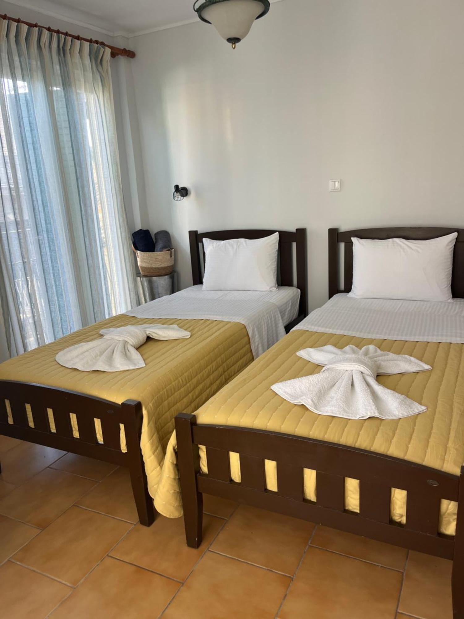 Corfu Old Town Phaeacian Hospitality Apartment Bagian luar foto