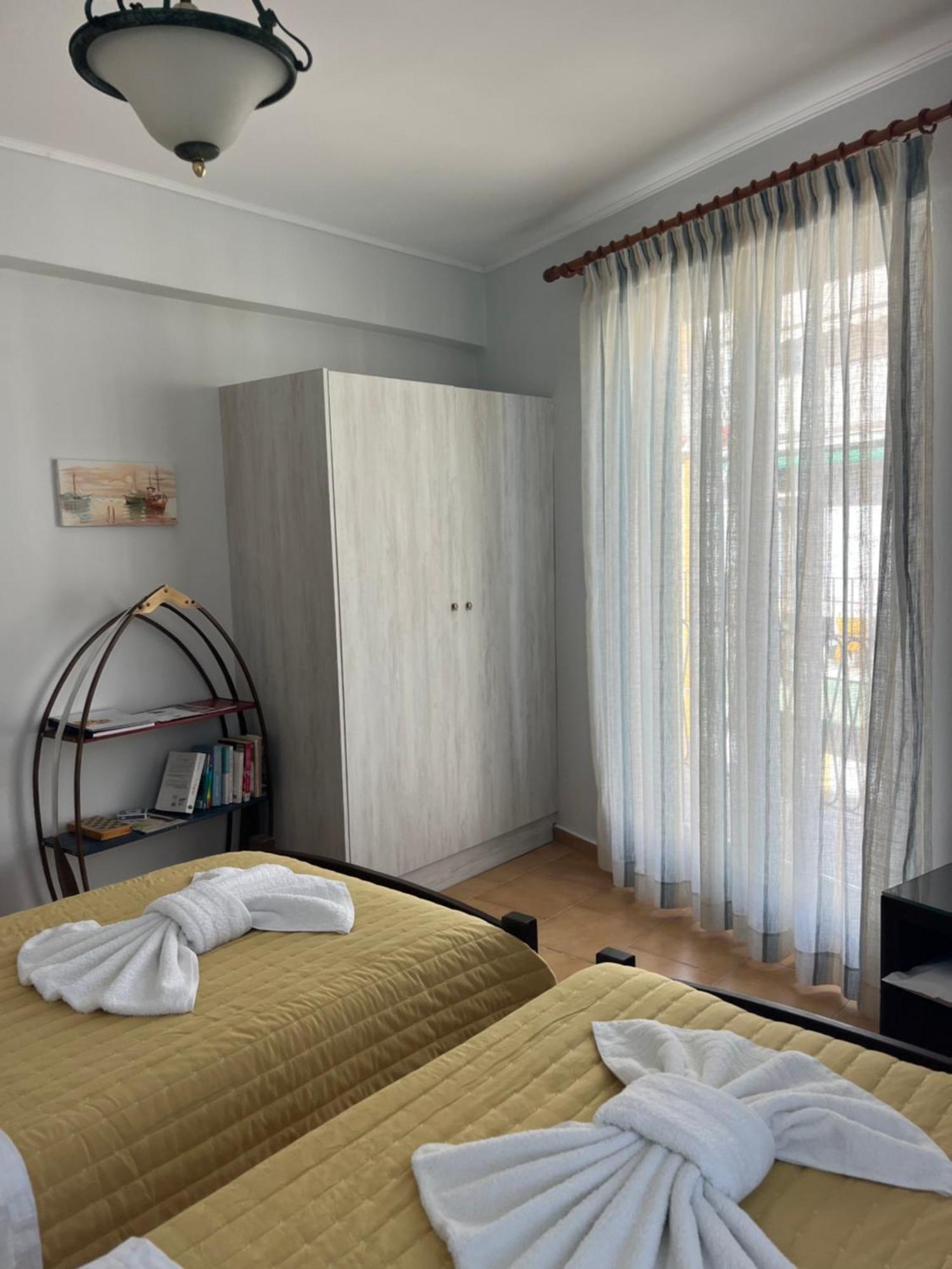 Corfu Old Town Phaeacian Hospitality Apartment Bagian luar foto