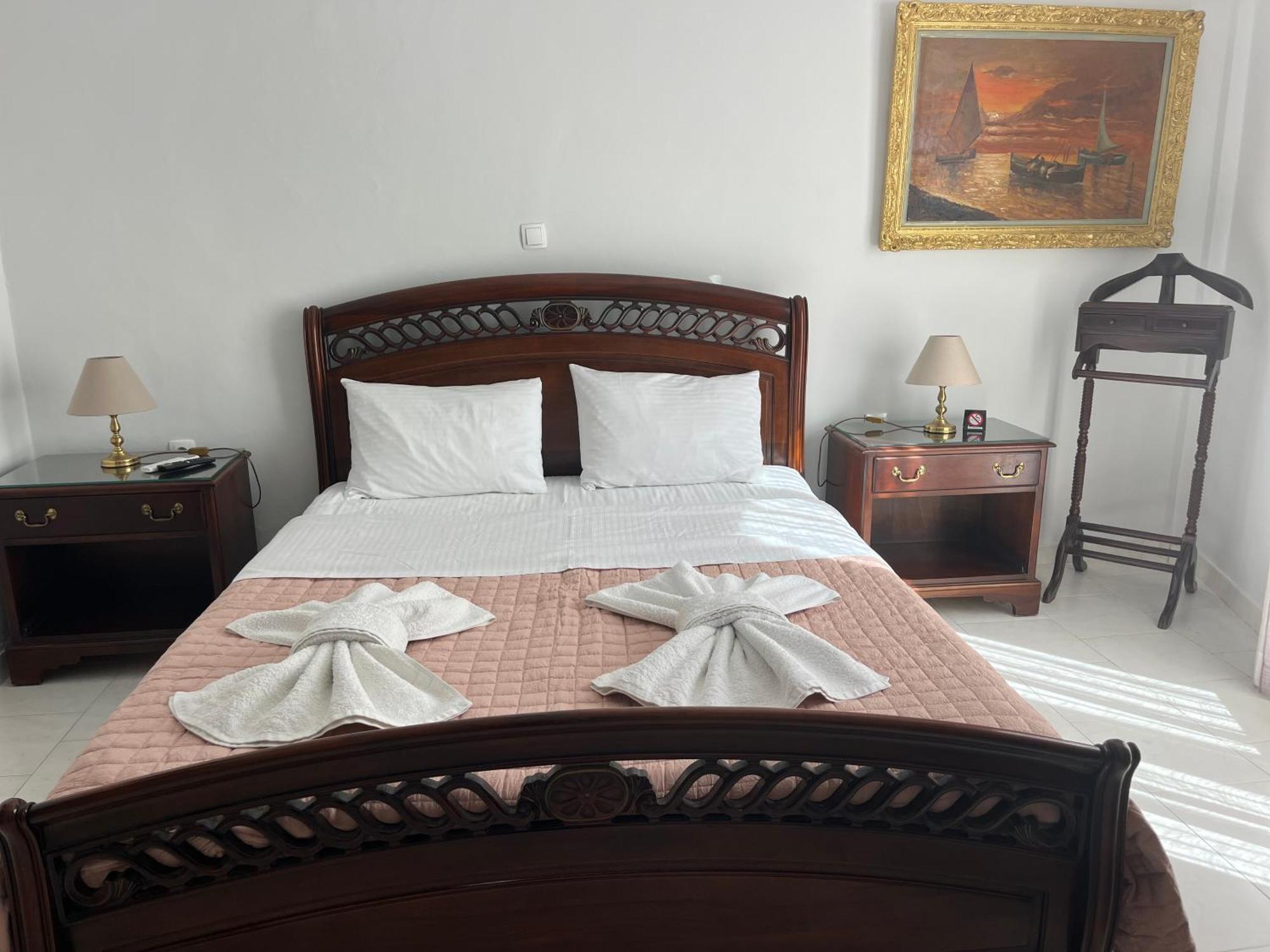 Corfu Old Town Phaeacian Hospitality Apartment Bagian luar foto