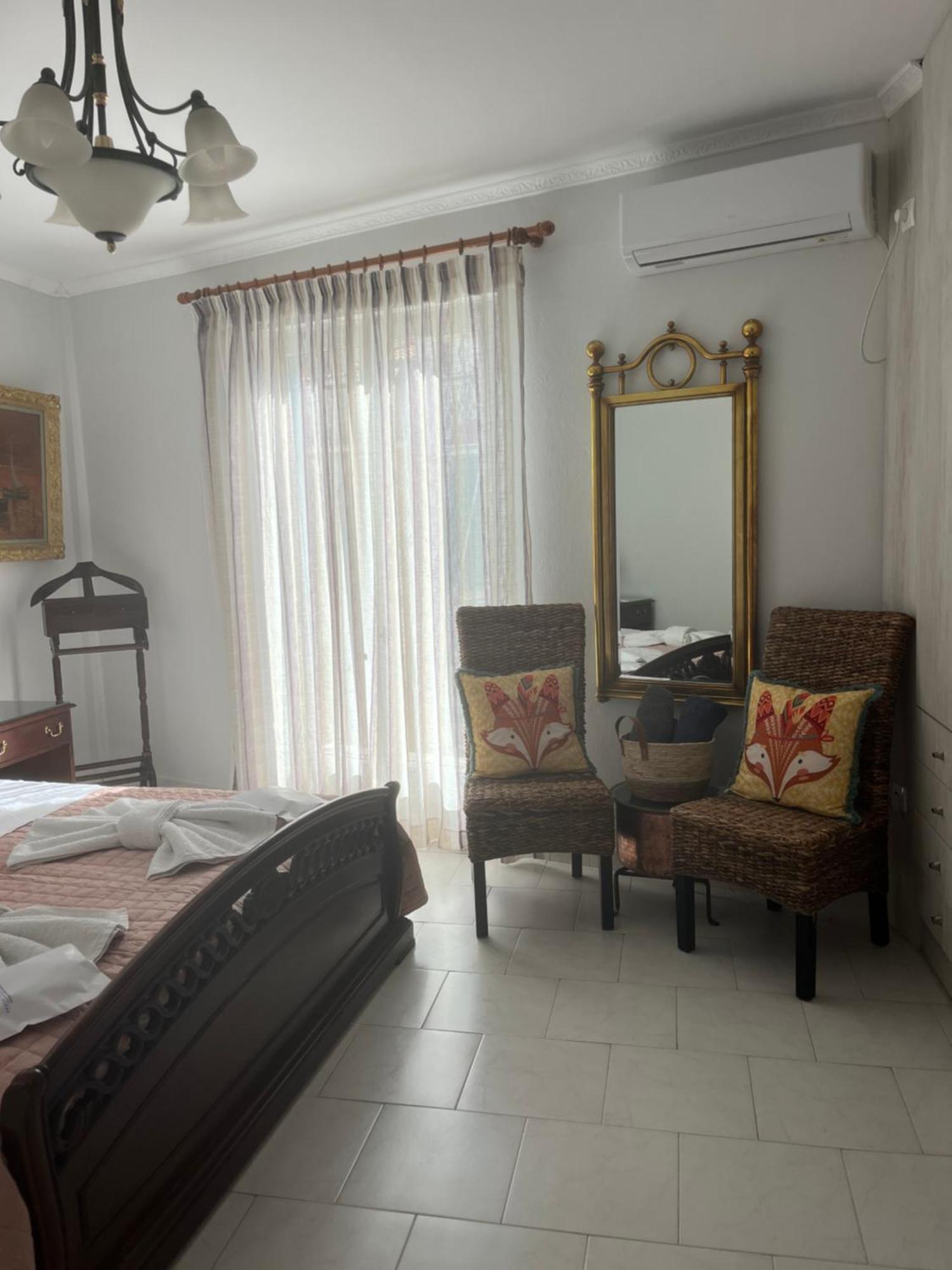 Corfu Old Town Phaeacian Hospitality Apartment Bagian luar foto