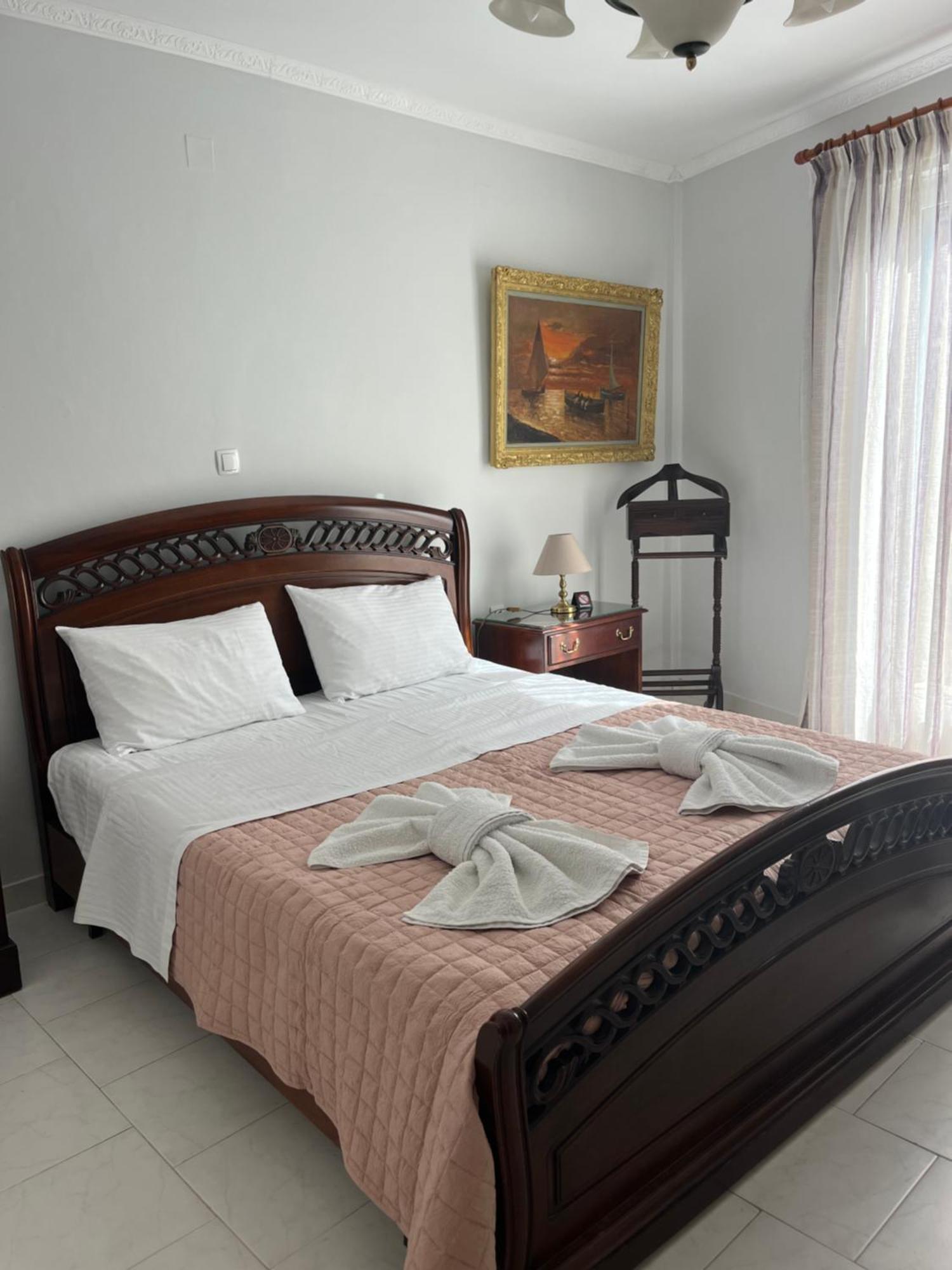 Corfu Old Town Phaeacian Hospitality Apartment Bagian luar foto