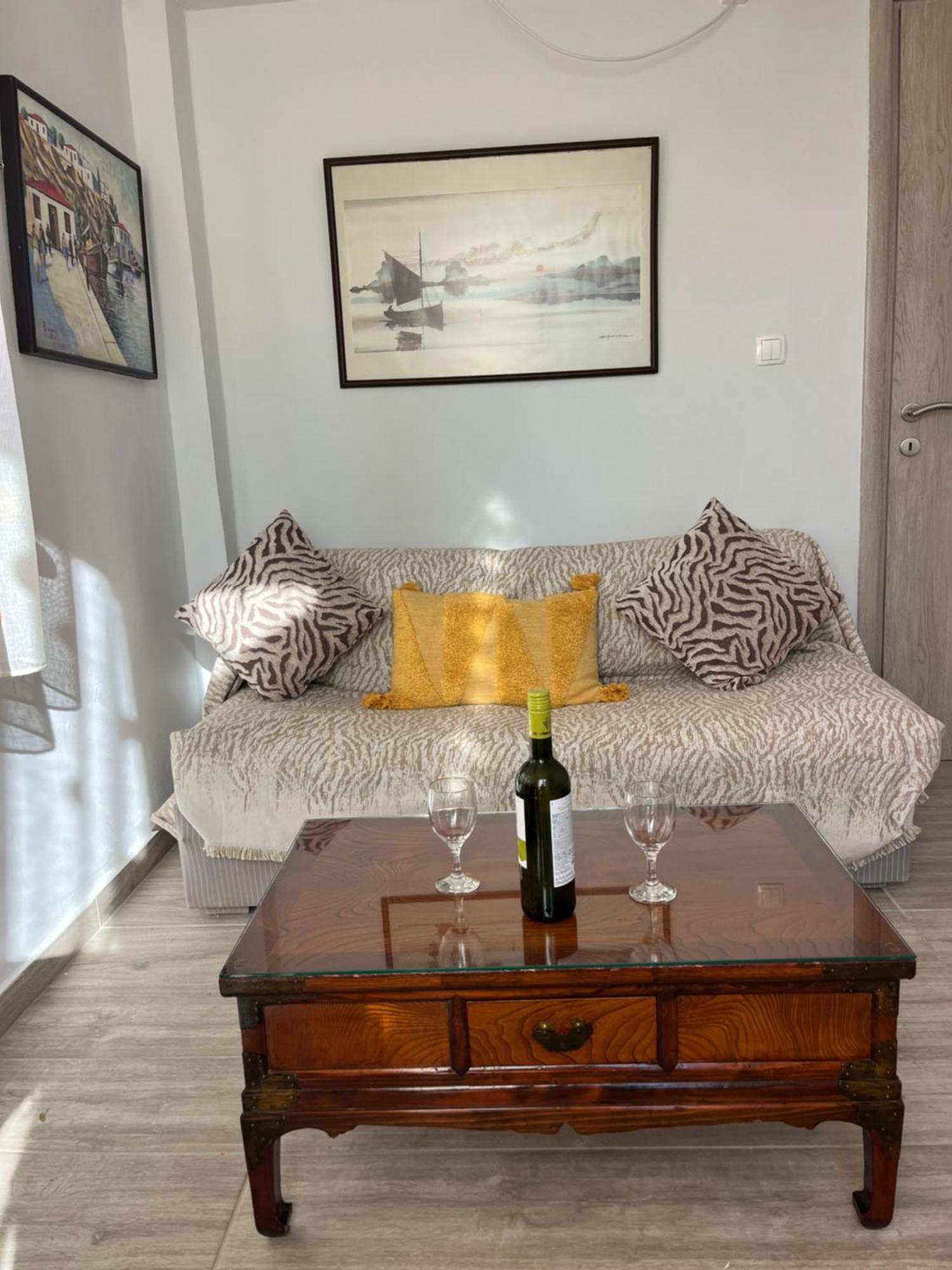 Corfu Old Town Phaeacian Hospitality Apartment Bagian luar foto
