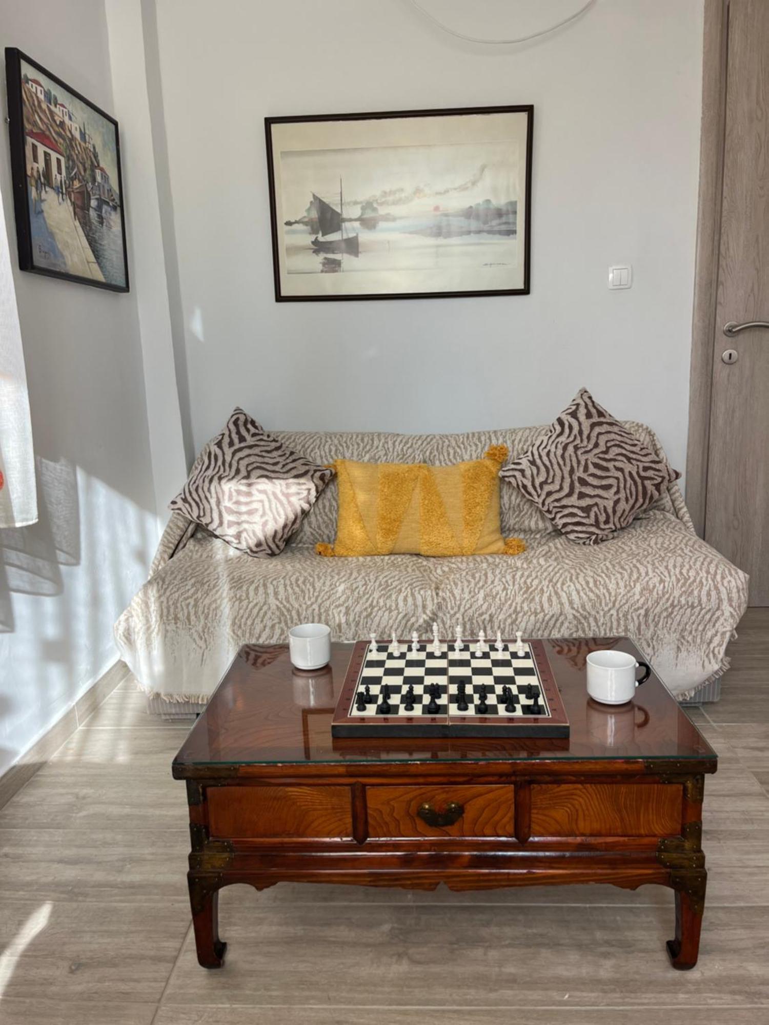 Corfu Old Town Phaeacian Hospitality Apartment Bagian luar foto