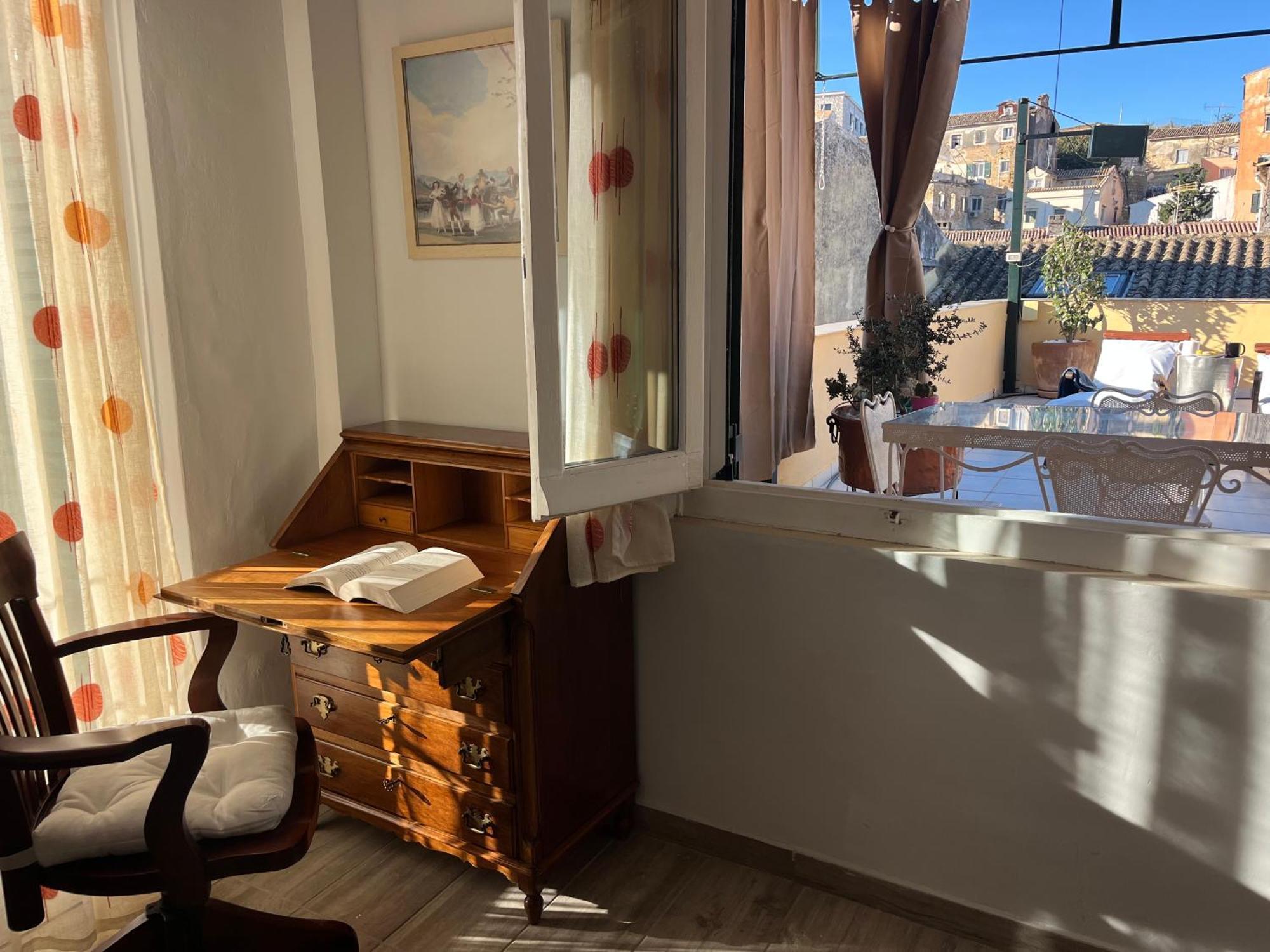 Corfu Old Town Phaeacian Hospitality Apartment Bagian luar foto