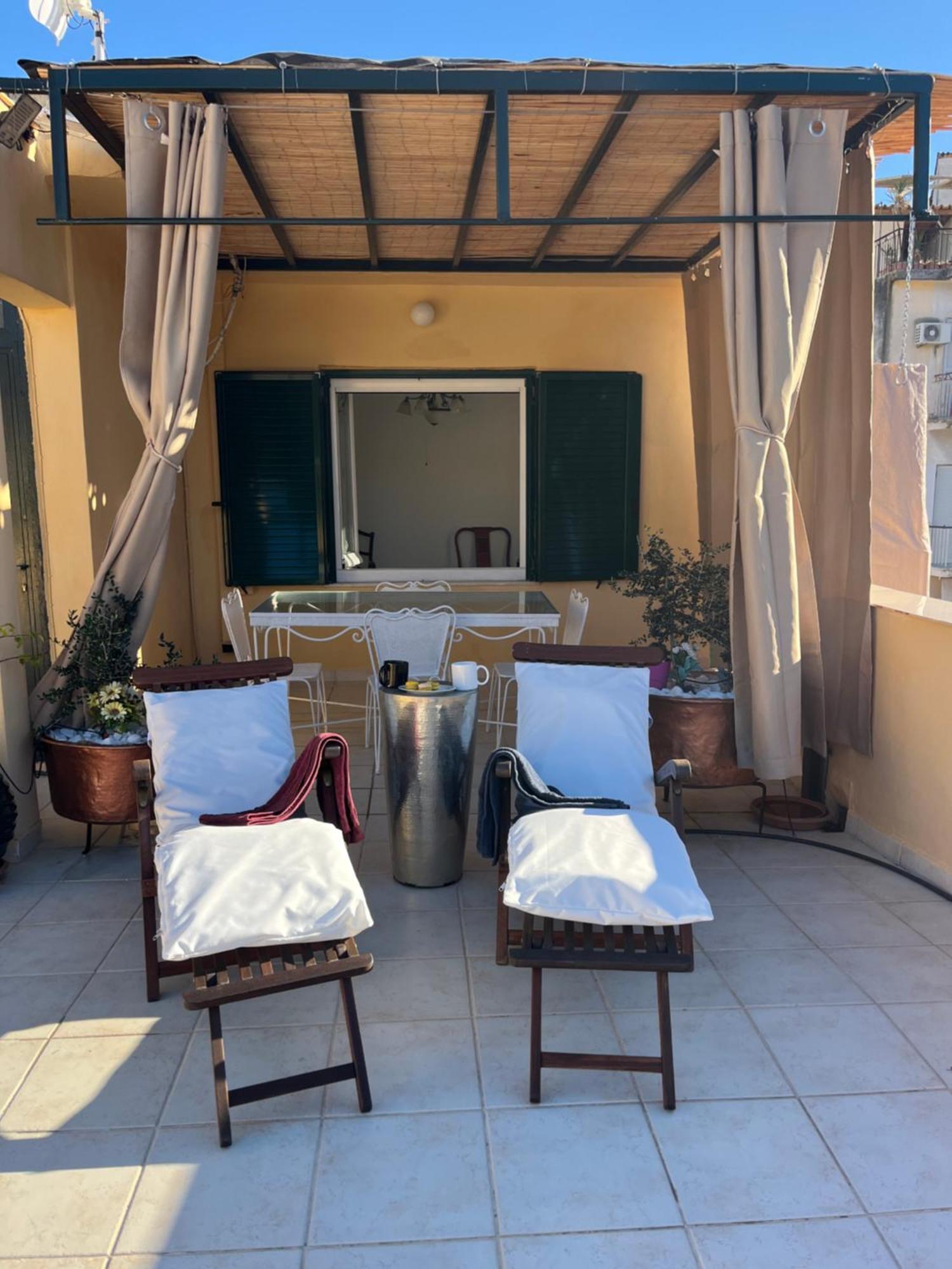 Corfu Old Town Phaeacian Hospitality Apartment Bagian luar foto